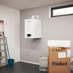 Chauffagiste chaudiere vaillant ecotec exclusive 2