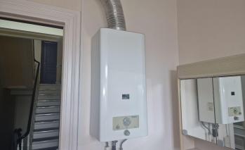 Chauffe eau vaillant atmomag avec veilleuse