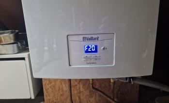 Chauffe eau vaillant turbomag