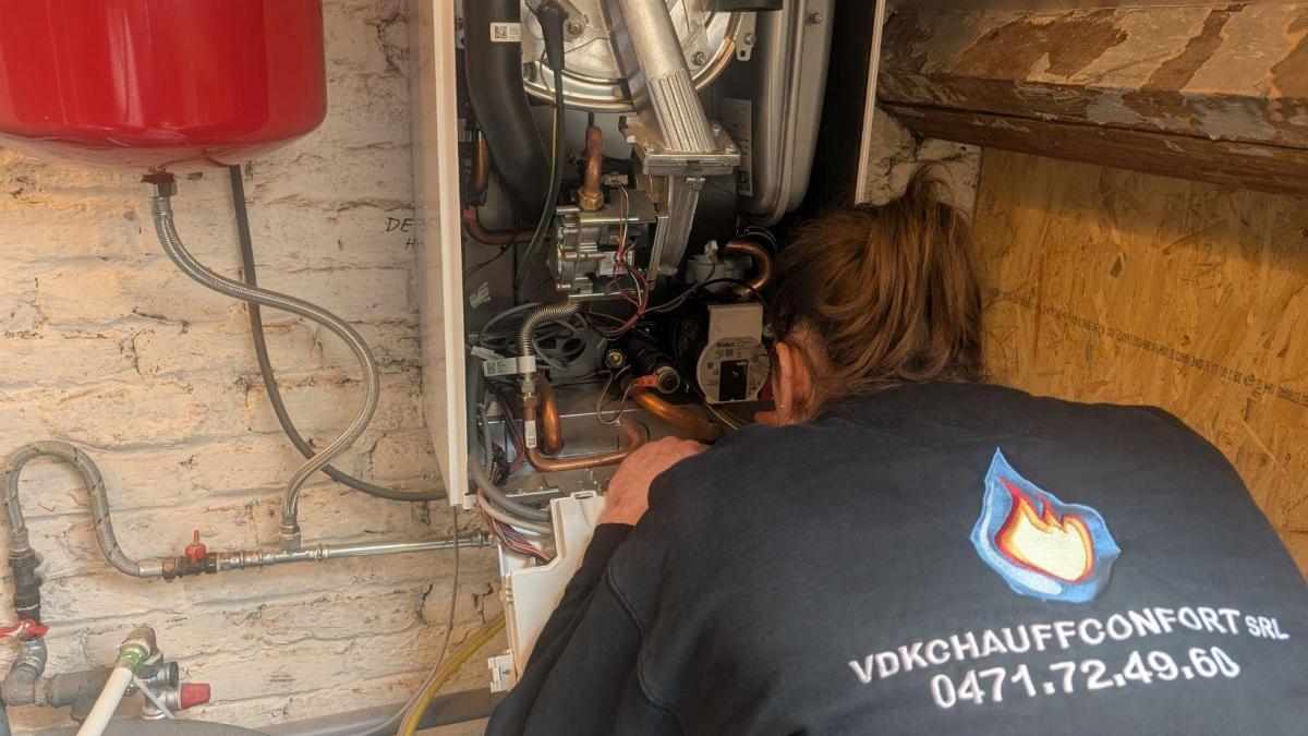 Gestion de la pression de votre chaudière Vaillant | Chauffagiste Pro