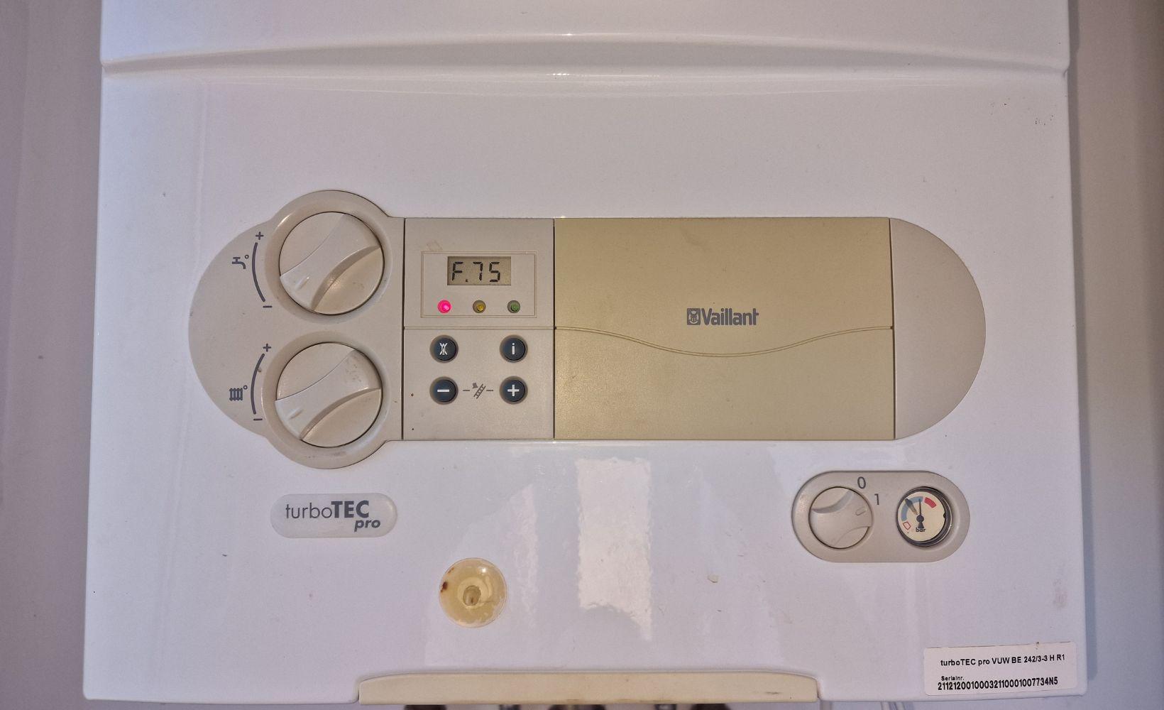 Dépannage Chaudière Vaillant : Problèmes Courants et Solutions