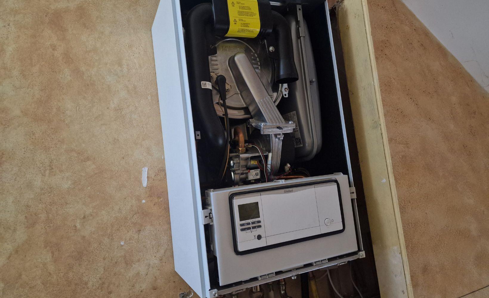 Problèmes de Chaudière Vaillant qui s'allume plus, diagnostic