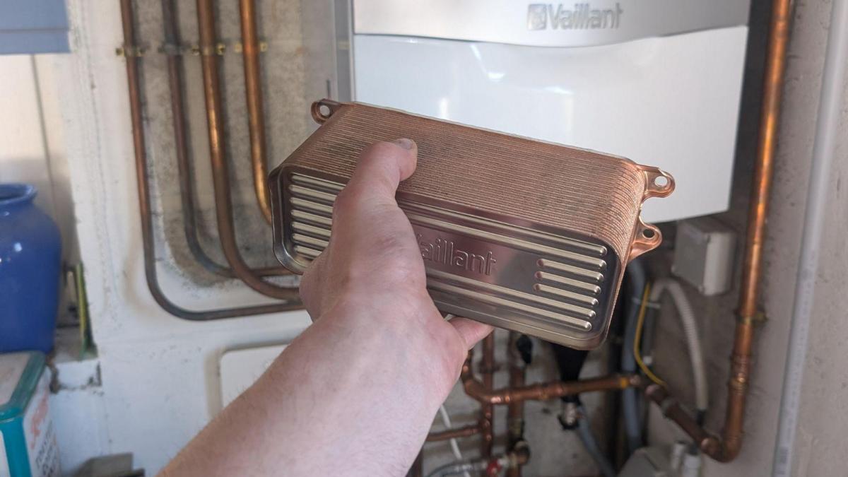 Dépannage Chaudière Vaillant : Problèmes d'Eau Chaude